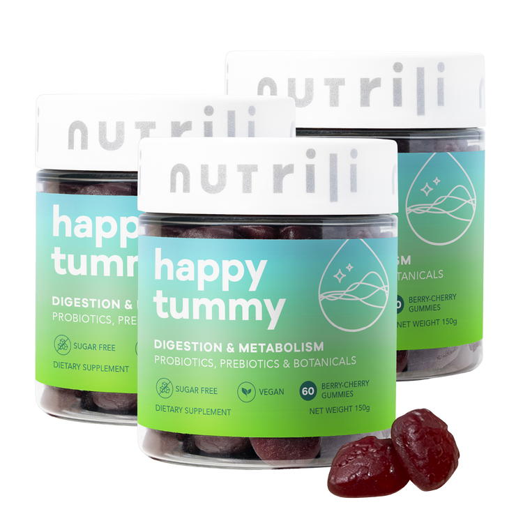 Happy Tummy