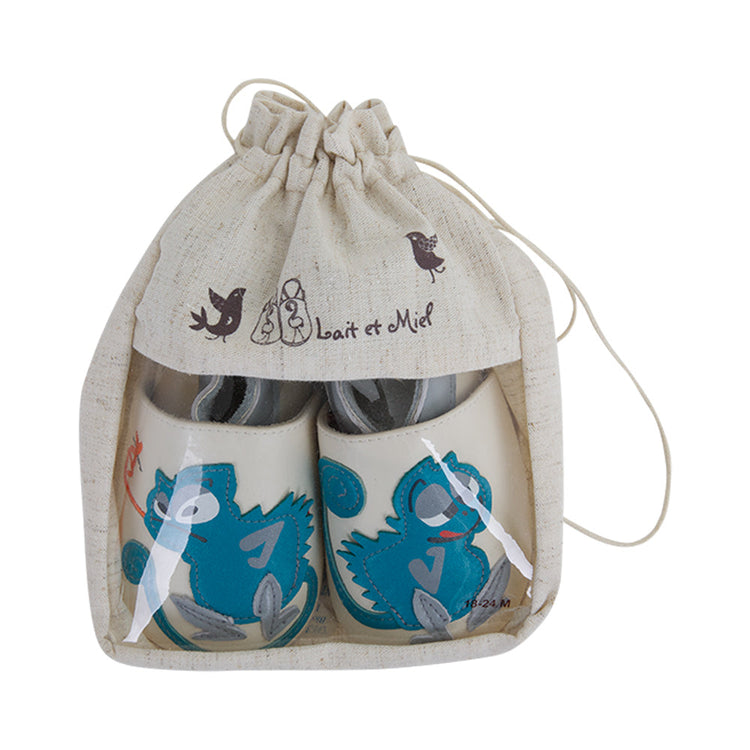 Lait et Miel - Chameleons - slip-on shoes