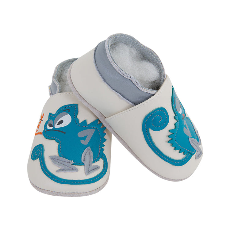 Lait et Miel - Chameleons - slip-on shoes