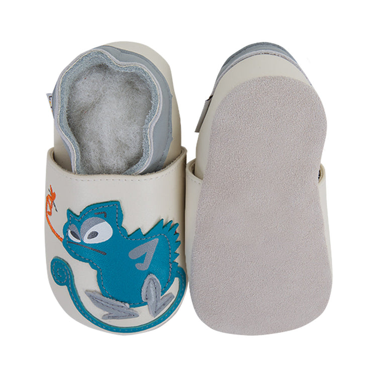 Lait et Miel - Chameleons - slip-on shoes