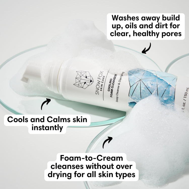 Double Cleansing Routine