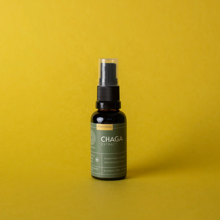 Chaga Extract (30 ml)