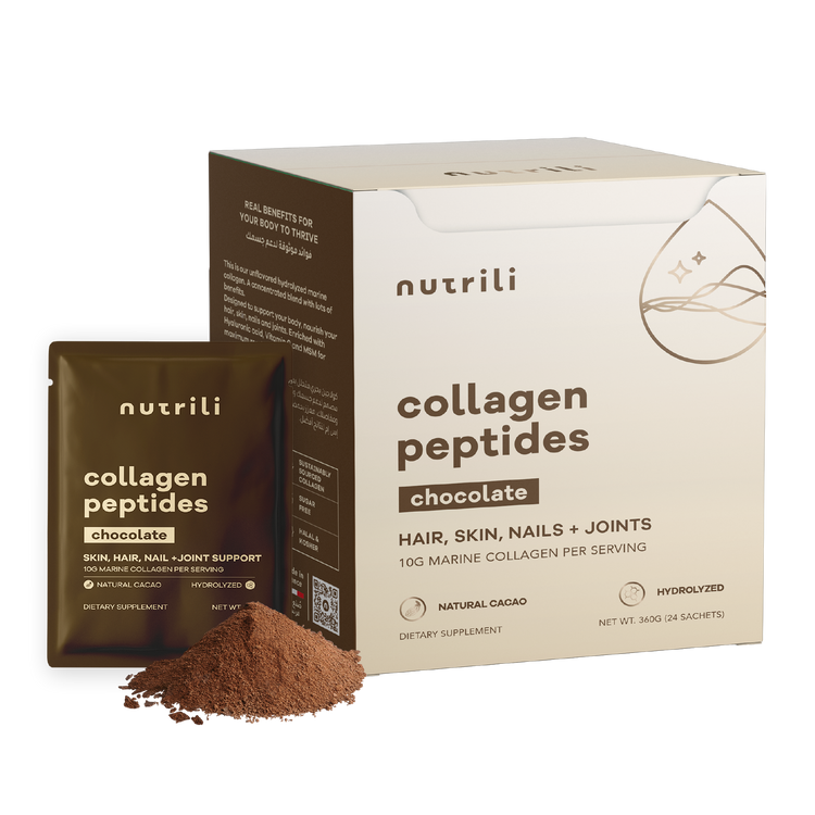 Chocolate Collagen Peptides