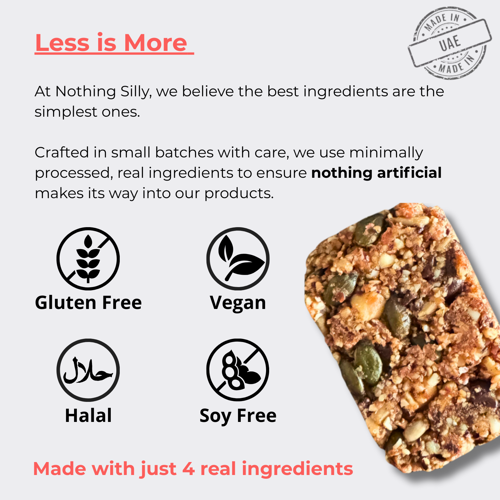 Nothing Silly Philosophy