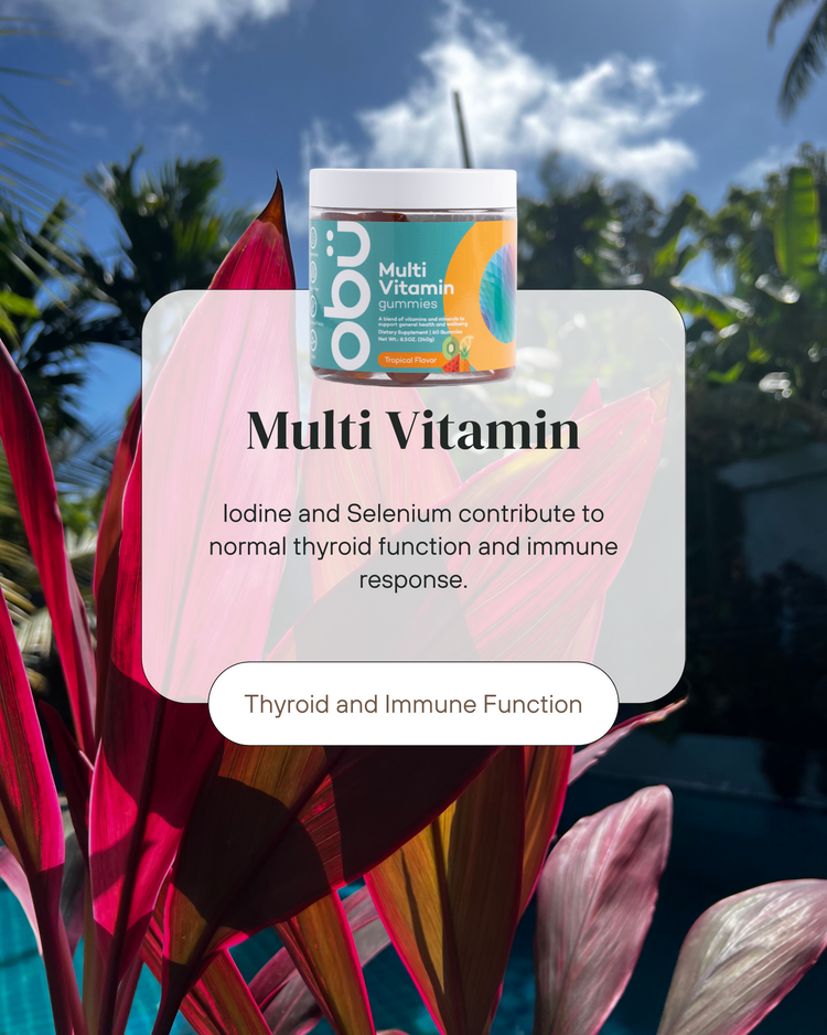 Adult Multivitamin