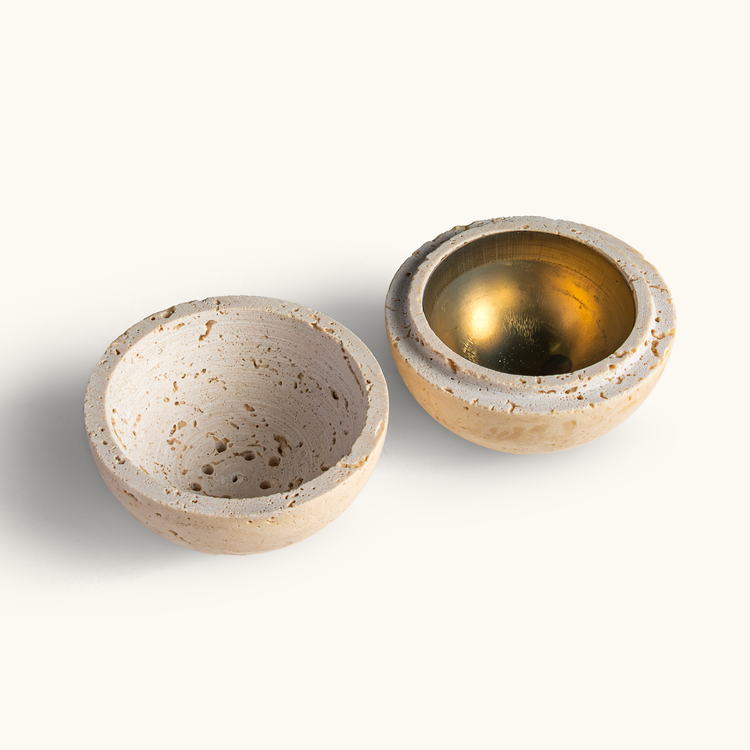 Spherical Incense Burner