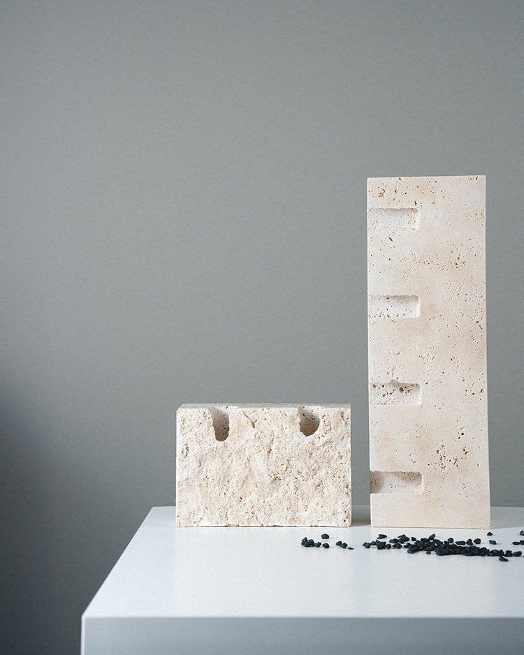 Thea - 4 candle holder - Smooth Finish