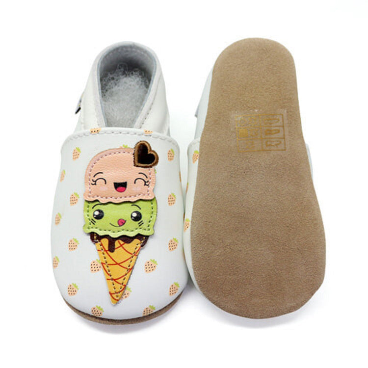 Lait et Miel - Ice Creams - slip-on shoes