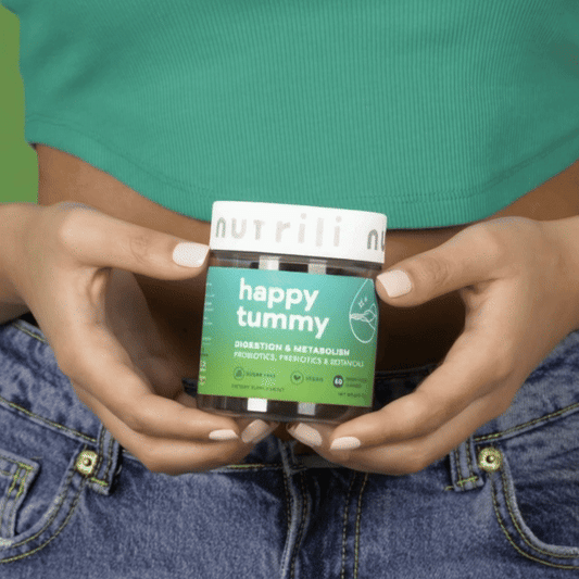 Happy Tummy