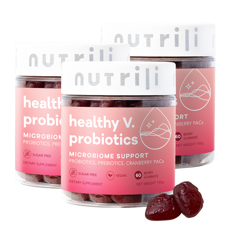 Healthy V.