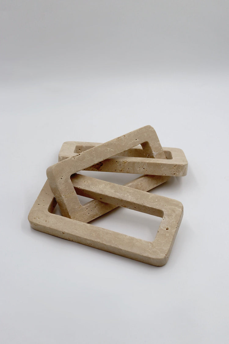 Travertine- chain