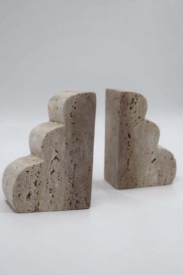Cloud Bookends