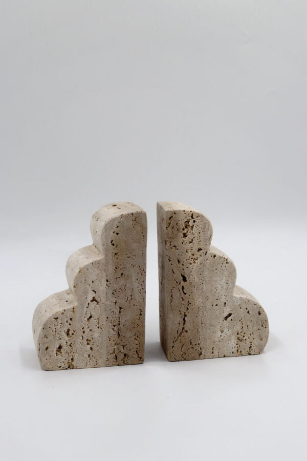 Cloud Bookends