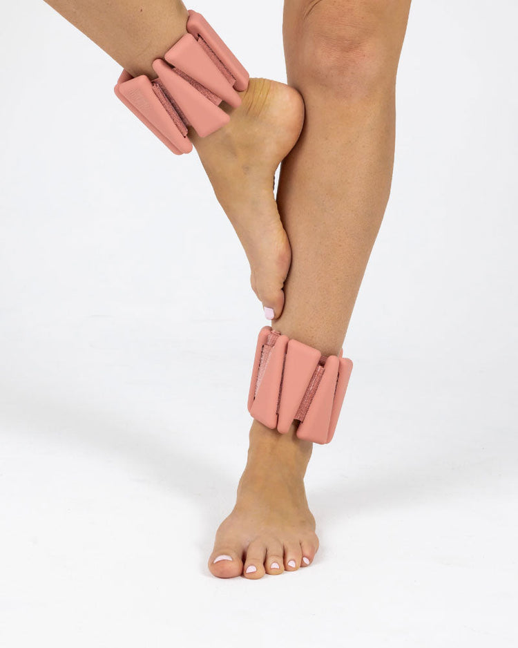 Comfortable Sahara wearable weights