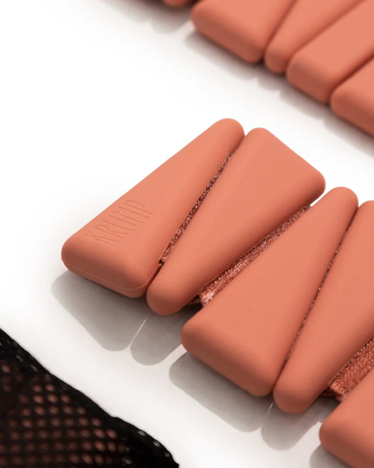 WRInkles Wearable Weights - Sahara, 2lb