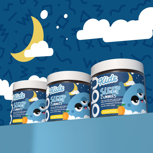 Kids Sleep support