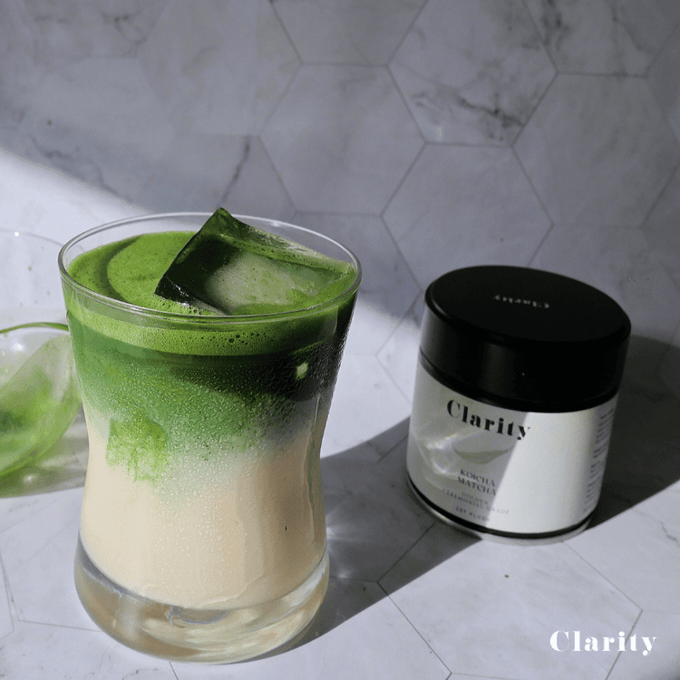 Golden Ceremonial Matcha - Koicha