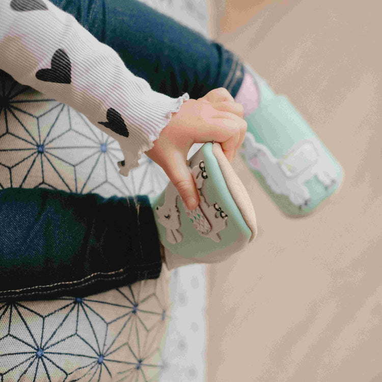 Lait et Miel - Lamas - slip-on shoes