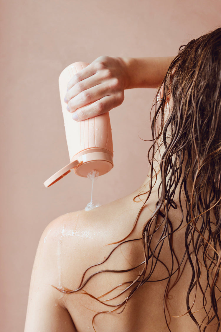 WONDR Liquids Starter Kit | Peach