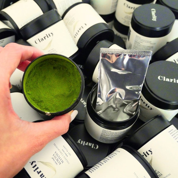 Golden Ceremonial Matcha - Koicha