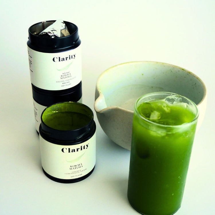 Golden Ceremonial Matcha - Koicha