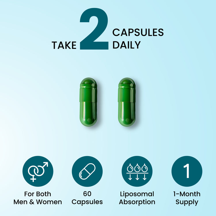 Vegan Omega EPA+DHA
