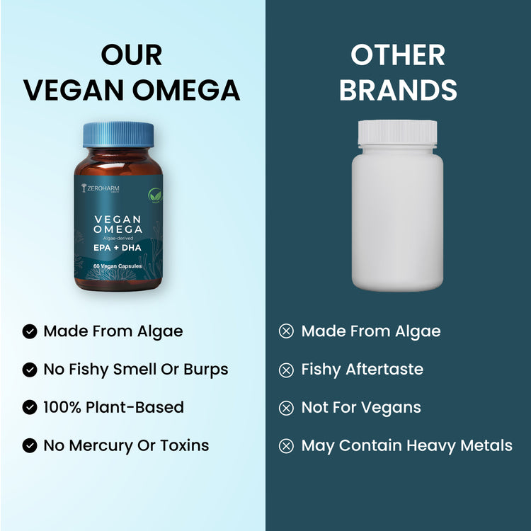 Vegan Omega EPA+DHA