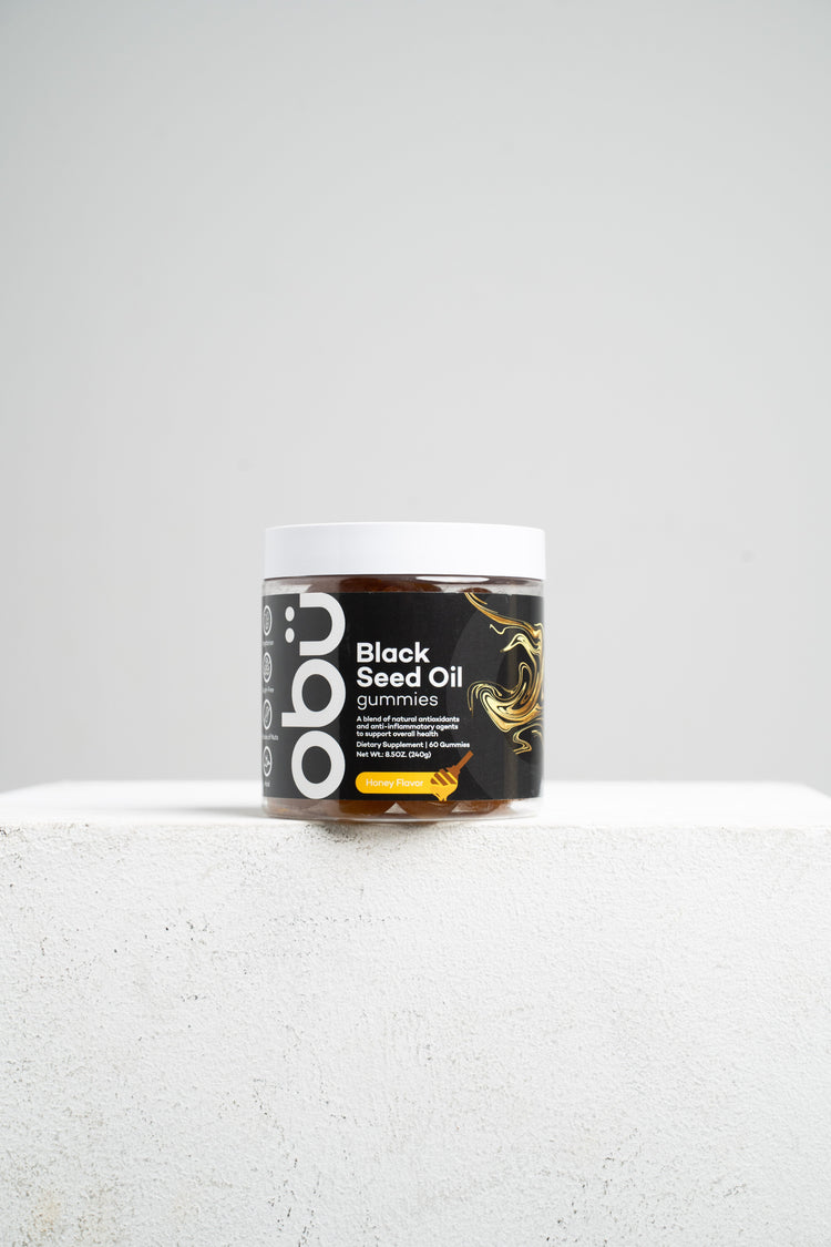Black Seed Oil