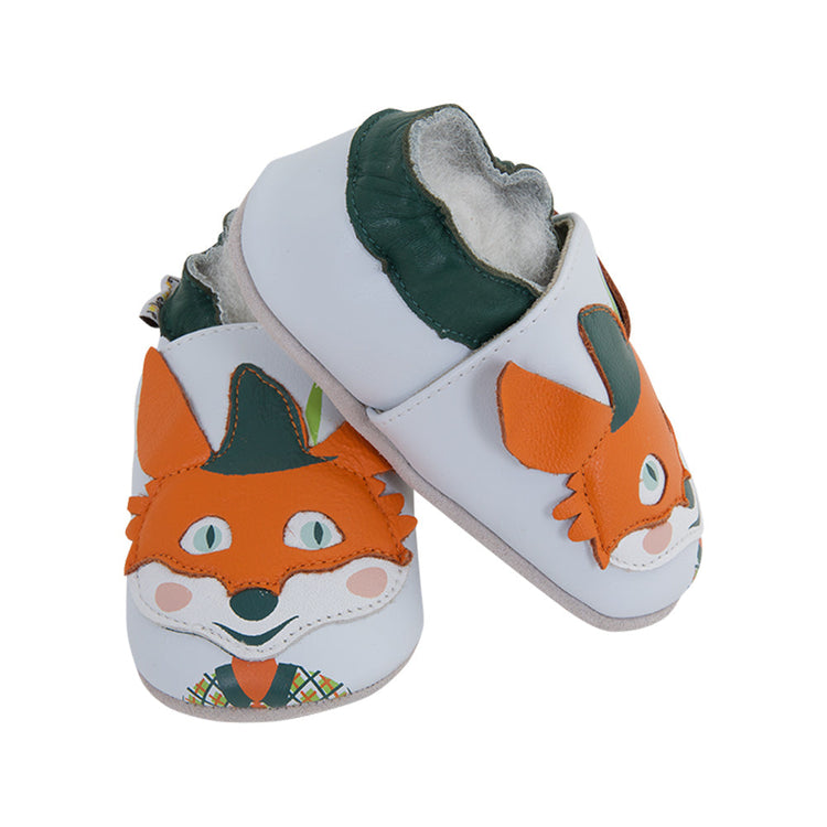 Lait et Miel - Foxes - slip-on shoes