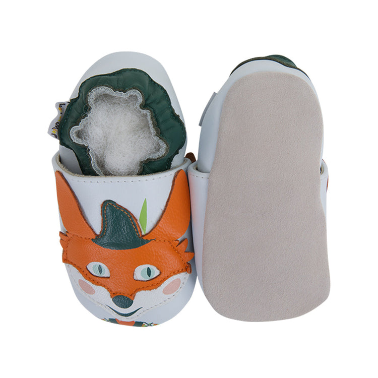 Lait et Miel - Foxes - slip-on shoes