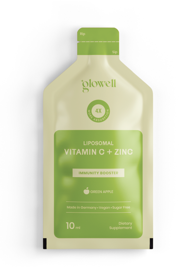 LIPOSOMAL VITAMIN C + ZINC