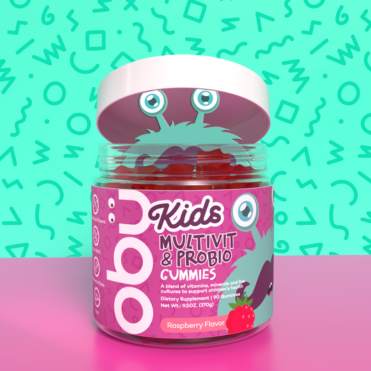 Kids Multivitamin & Probiotic