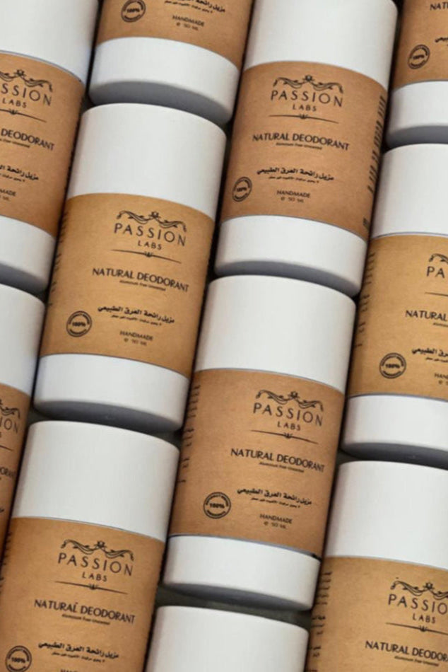 Unscented Deodorant for Most Sensitive Skin (Unisex)