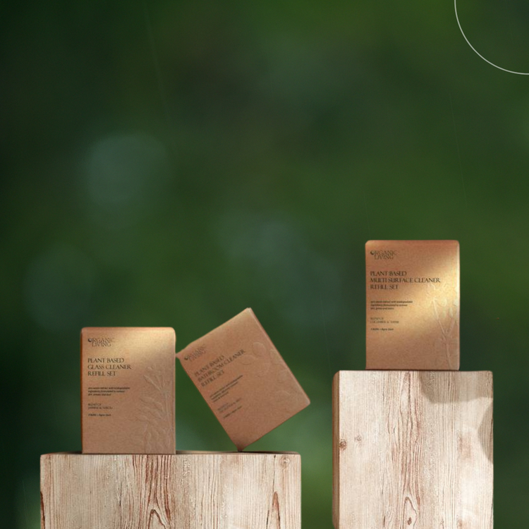 Bathroom Cleaner Refills