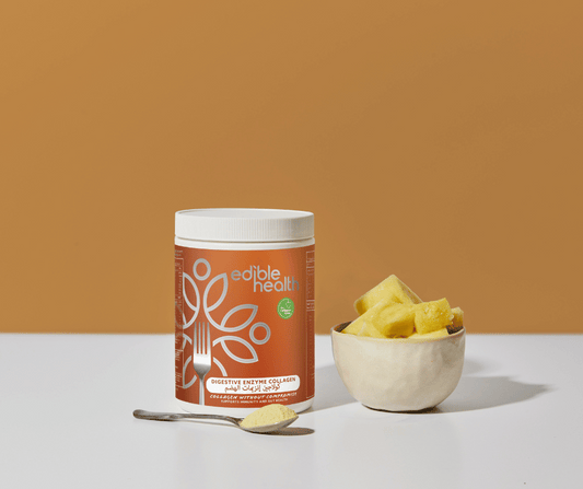 UAE Digestive Enzyme Collagen Powder