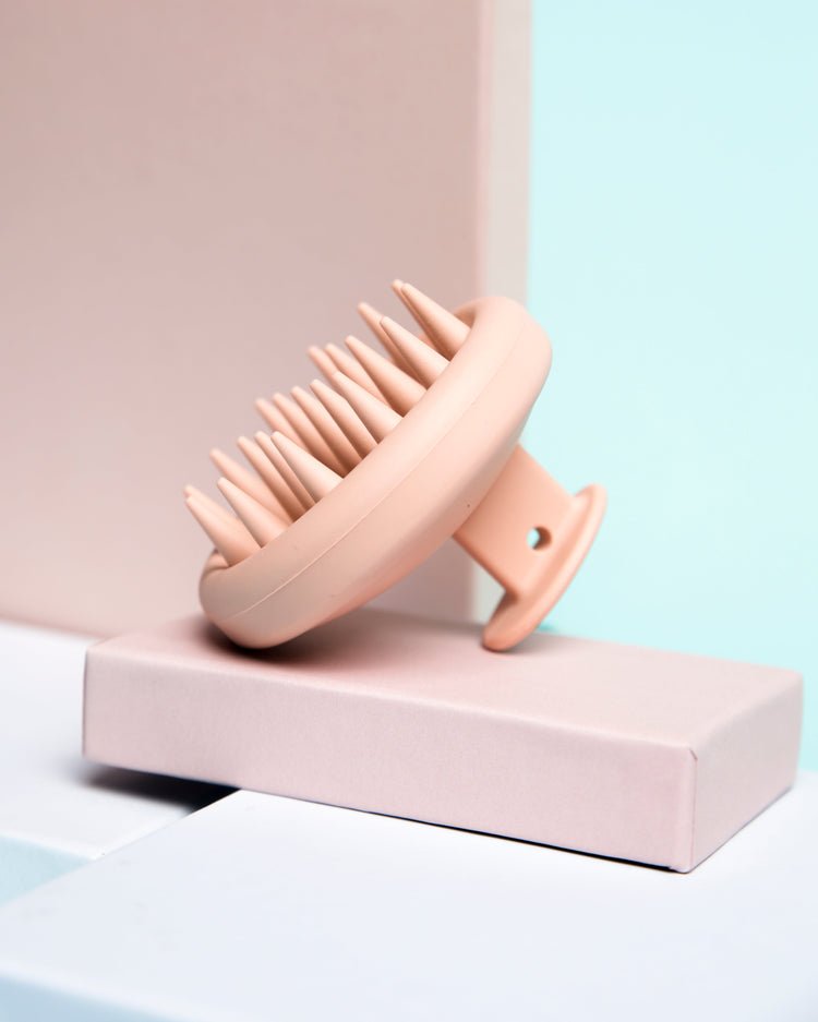 WONDR Silicone Scalp Massager