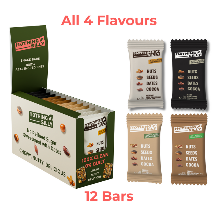 Variety Box - Pack of 12