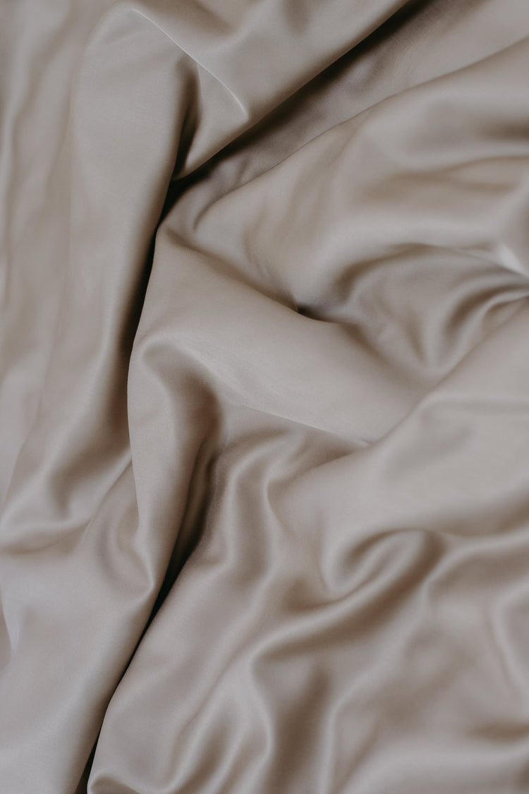 Baby Bamboo Fitted Cot Sheet