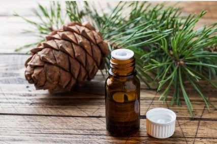 Cedarwood essential oil, Therapeutic grade