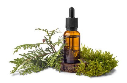 Cedarwood essential oil, Therapeutic grade