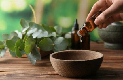 Eucalyptus essential oil, Therapeutic grade