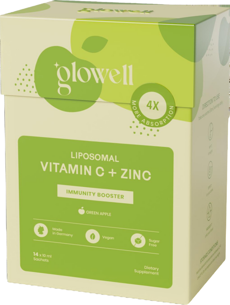 LIPOSOMAL VITAMIN C + ZINC