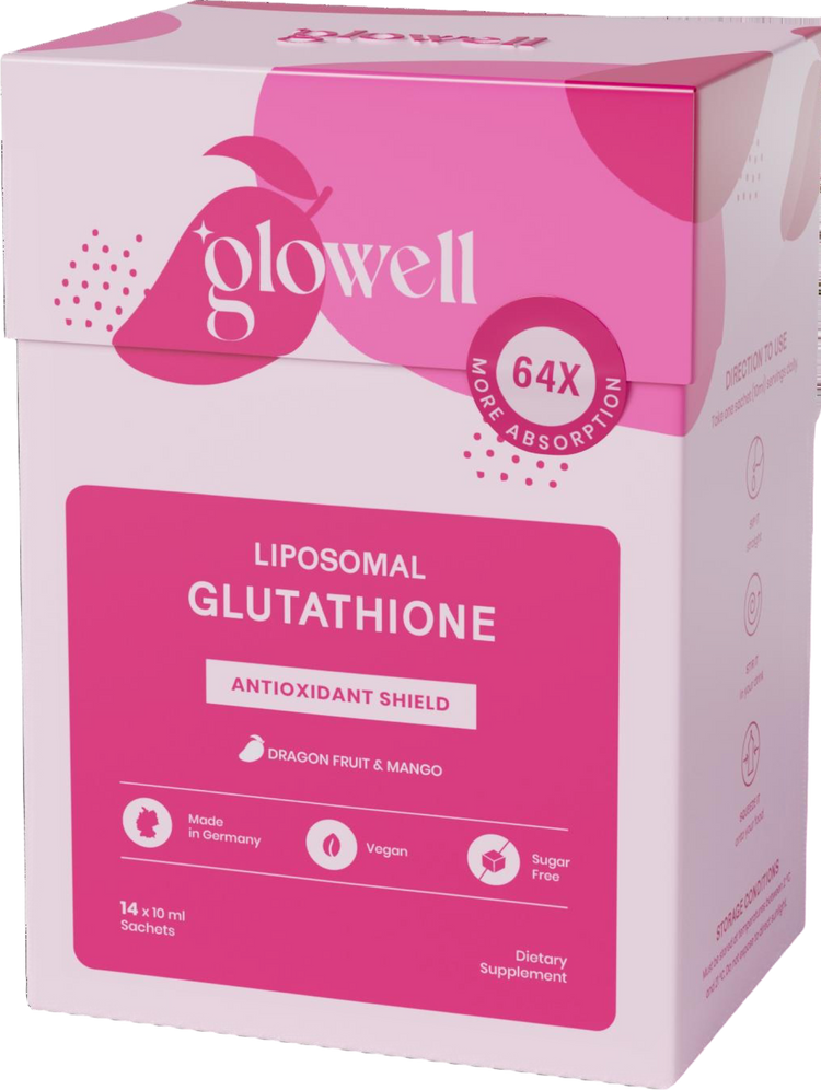 LIPOSOMAL GLUTATHIONE