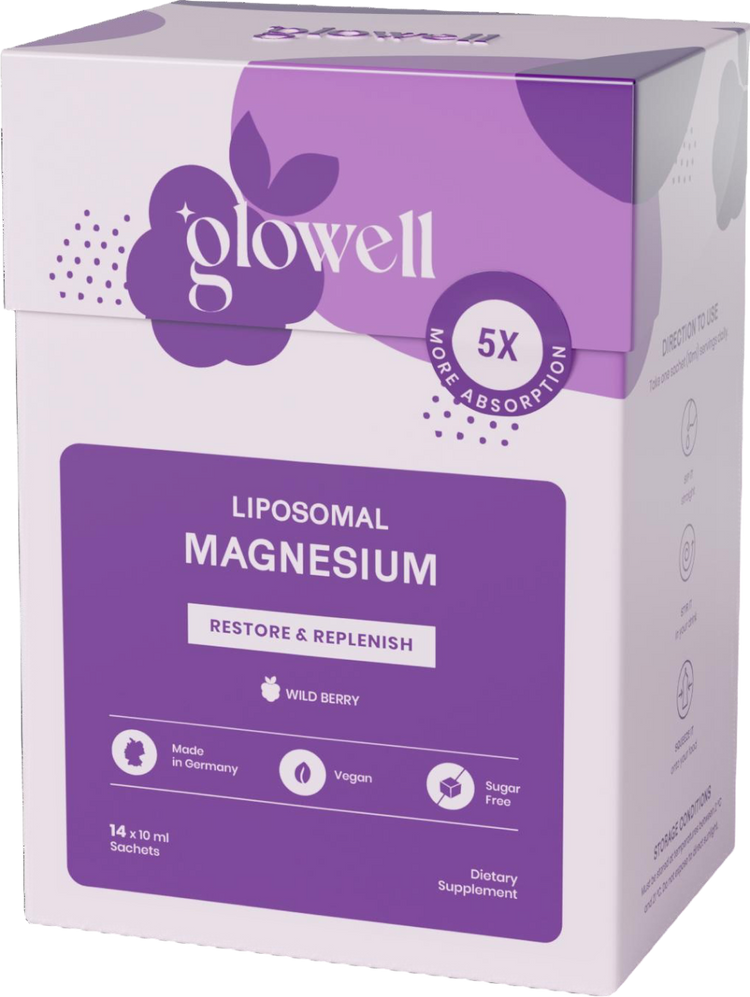 LIPOSOMAL MAGNESIUM