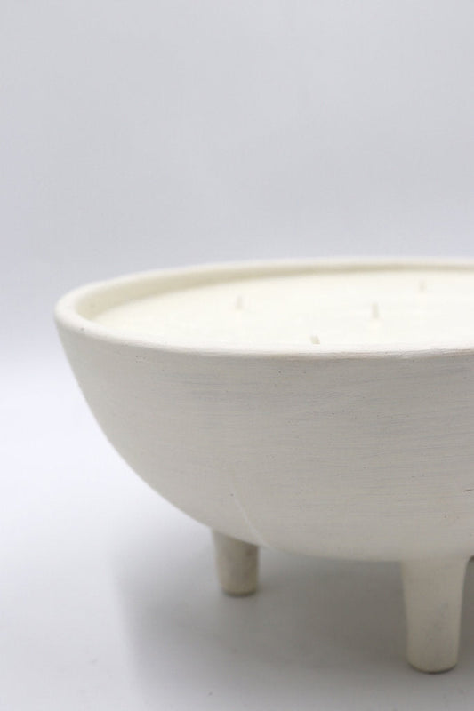 Dione collection large soy wax scented candle