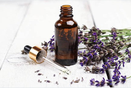 Lavender essential oil, Therapeutic grade