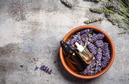 Lavender essential oil, Therapeutic grade