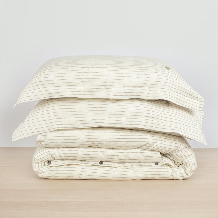 Olive Stripe