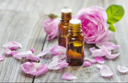 Rose essential oil, Therapeutic grade