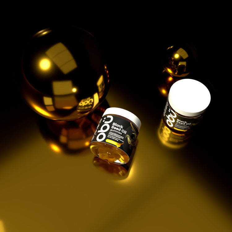 Black Seed Oil